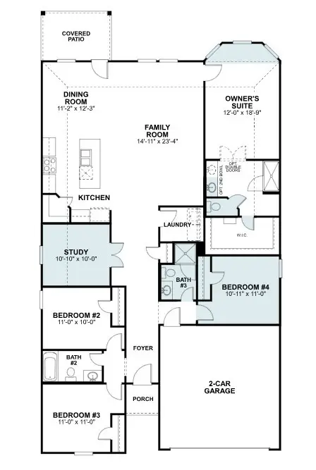 10583 Annex Avenue, Montgomery, TX 77316 - #2