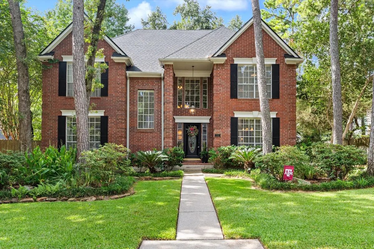 11 Golden Place, The Woodlands, TX 77381 - #1