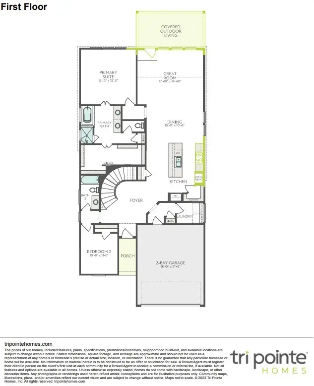 28194 Serene Point Drive, Spring, TX 77386 - #2