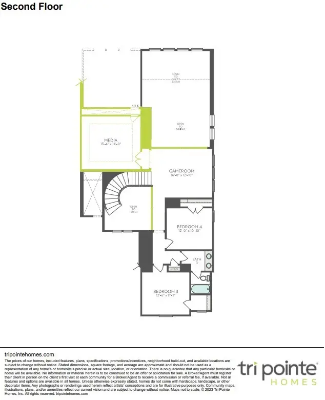 28194 Serene Point Drive, Spring, TX 77386 - #3