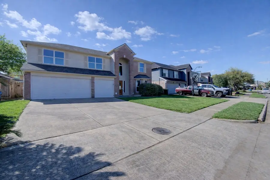 1831 Courtside Place Drive, Missouri City, TX 77489 - #3