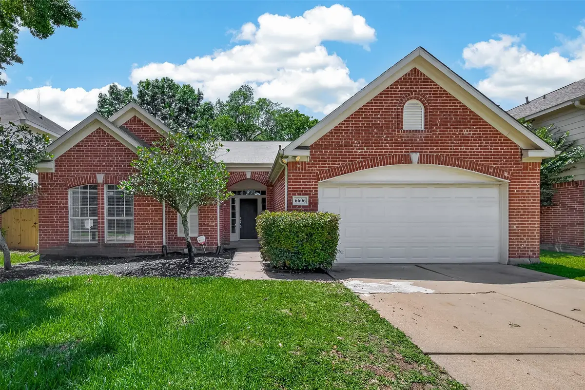 6606 Belmont Bend, Katy, TX 77450 - #1