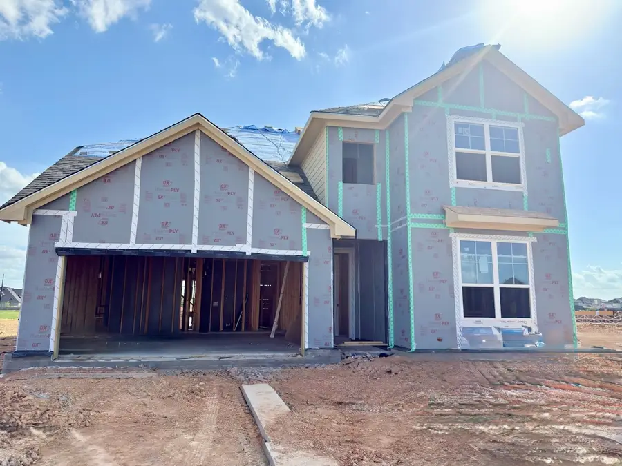 2252 Inglenook Grove Drive, Katy, TX 77493 - #2