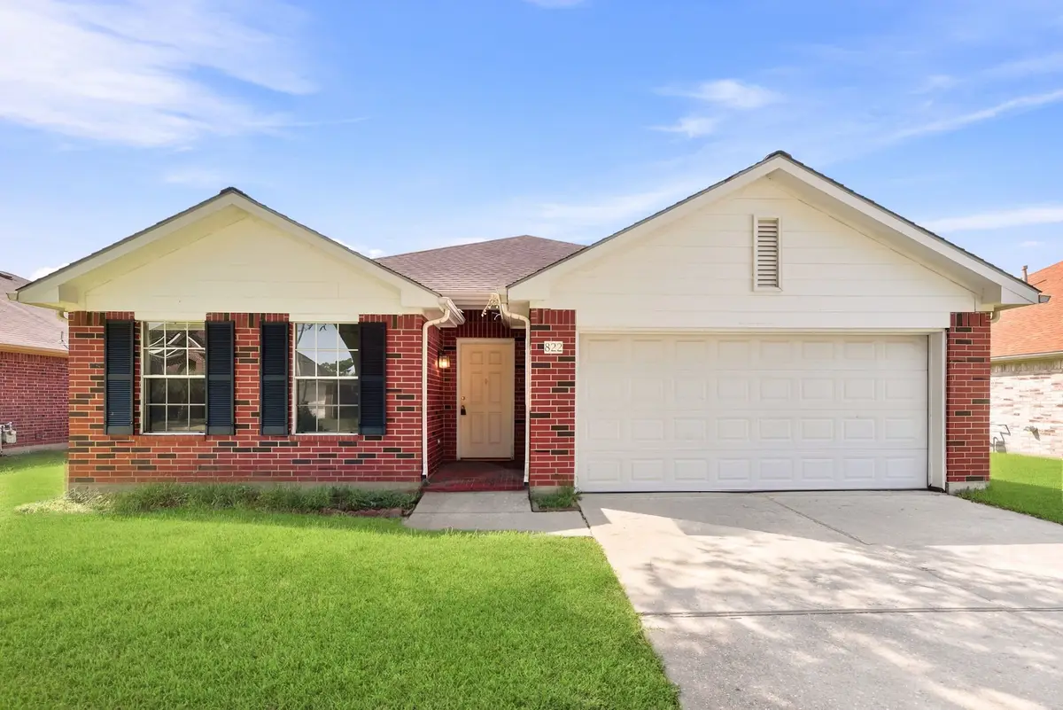 822 N Vista Drive, Houston, TX 77073 - #1