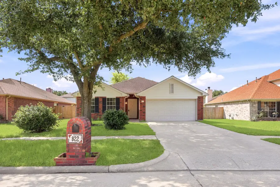 822 N Vista Drive, Houston, TX 77073 - #3