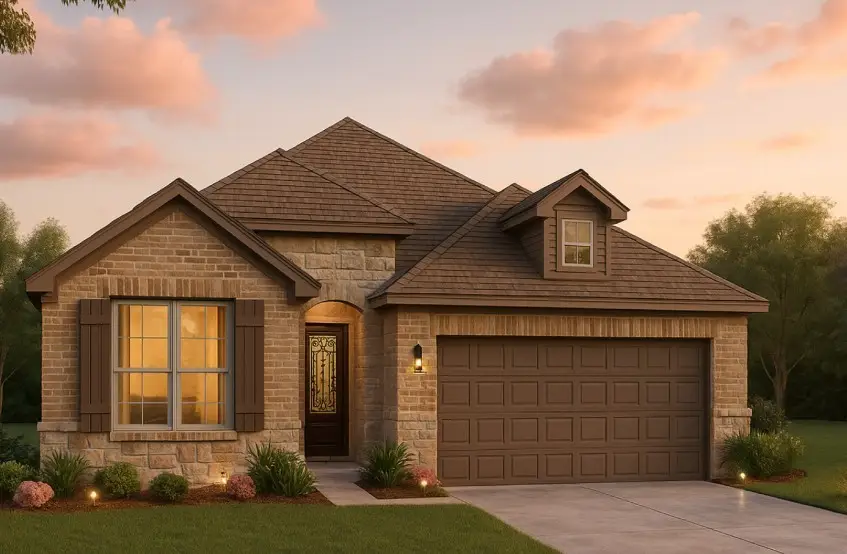 21215 Iberian Magpie Trail, Tomball, TX 77377 - Image #2