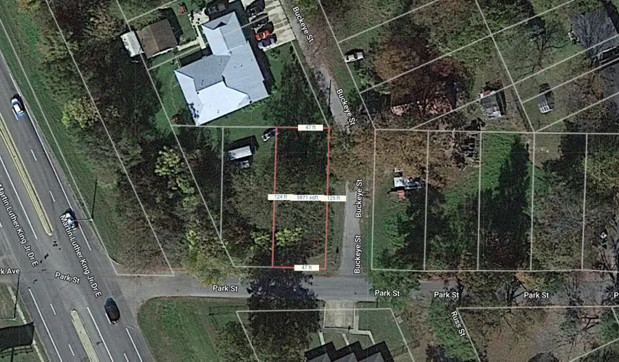 Lot 50 Park Avenue, Hornor, Ar 72390 - #2