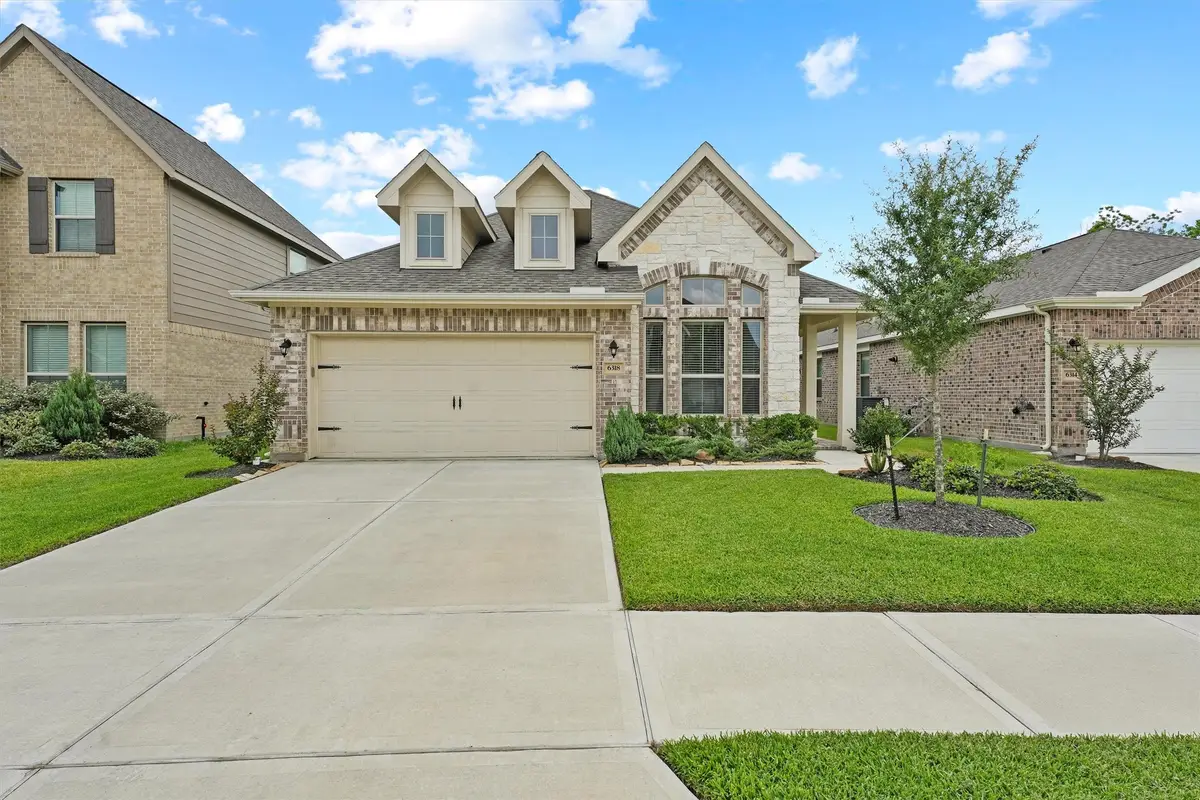 6318 Borage Street, Crosby, TX 77532 - #1
