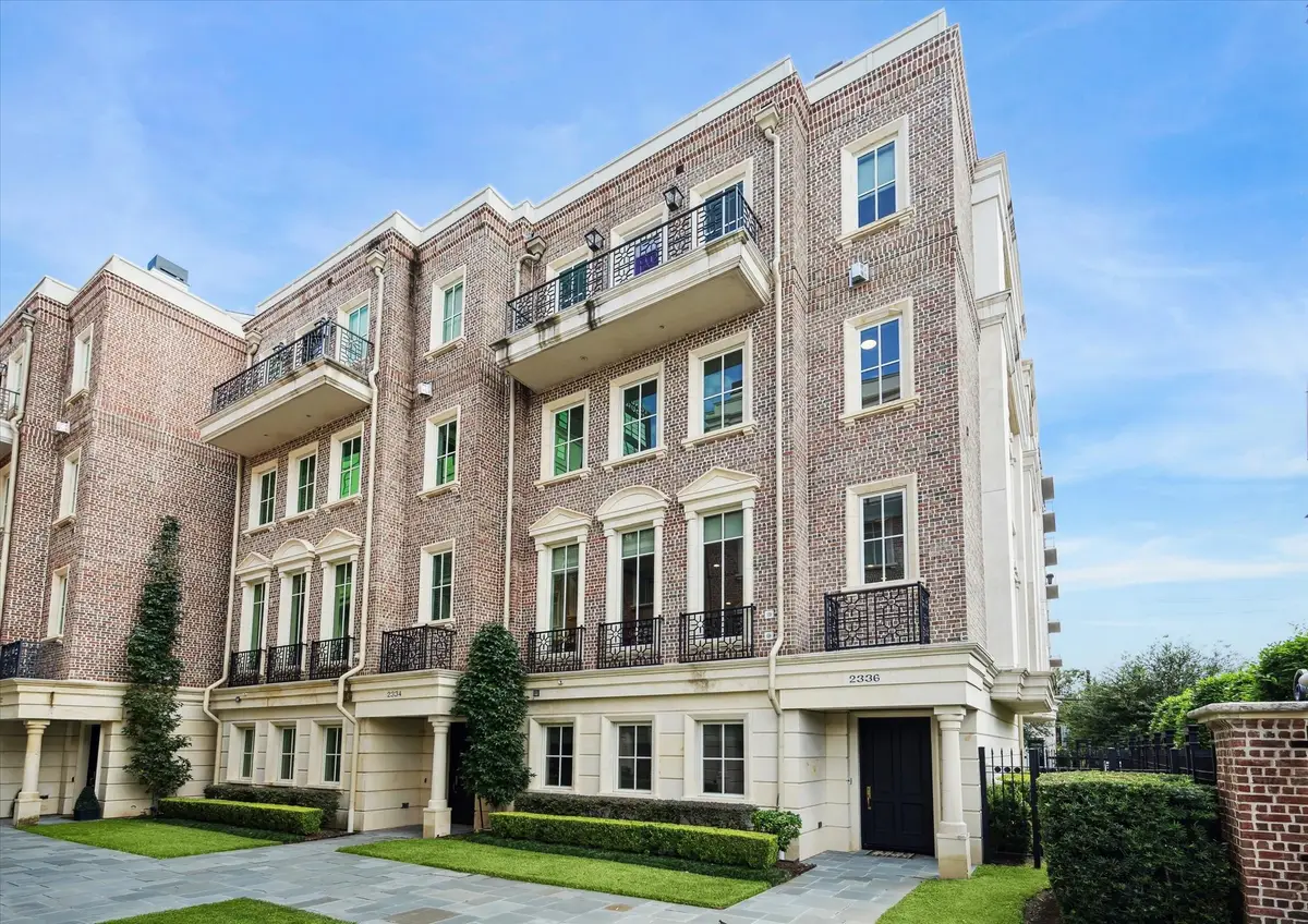 2336 Welch Street, Houston, TX 77019 - Image #1