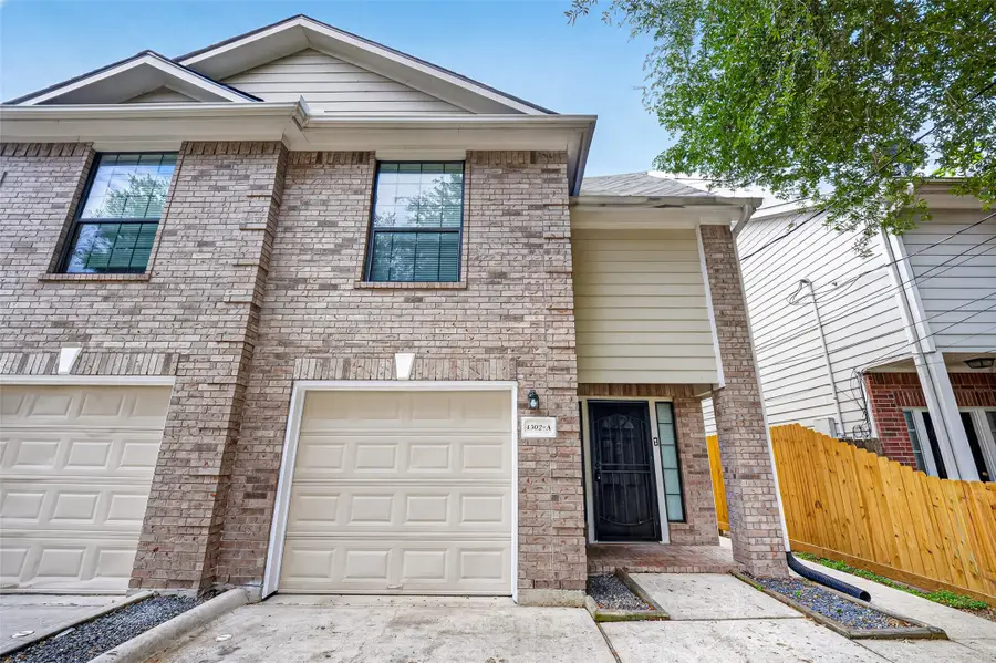 4502 Mallow Unit A, B Street, Houston, TX 77051 - #3