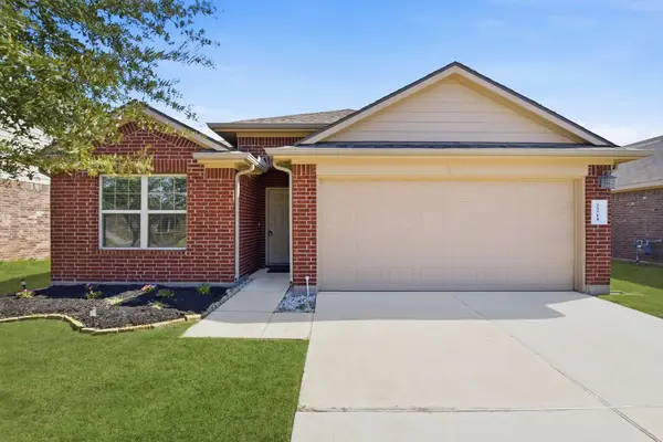 23714 Shortleaf Pine Drive, Tomball, TX 77375