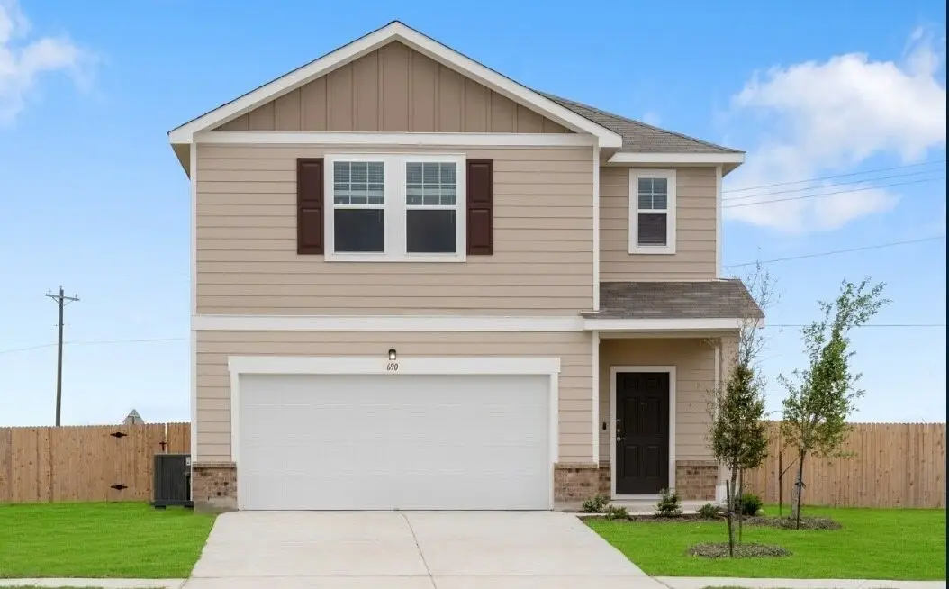 8318 Vacek Crossing Way, Richmond, TX 77469 - #1