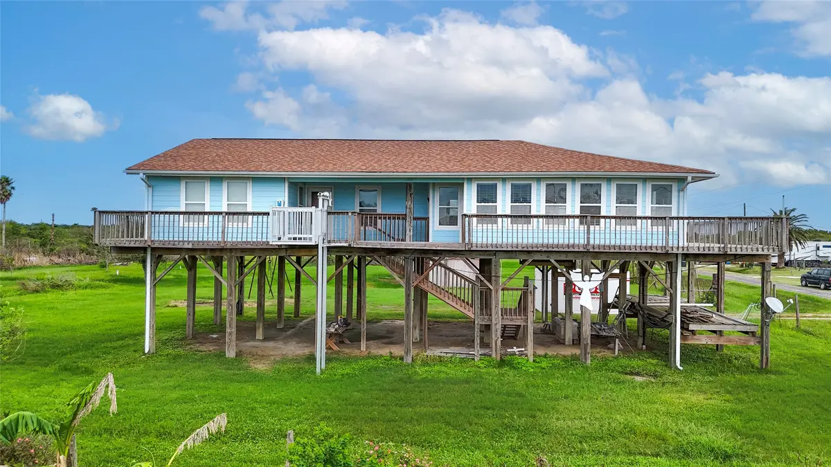 2205 Front Avenue, Port Bolivar, TX 77650 - #1