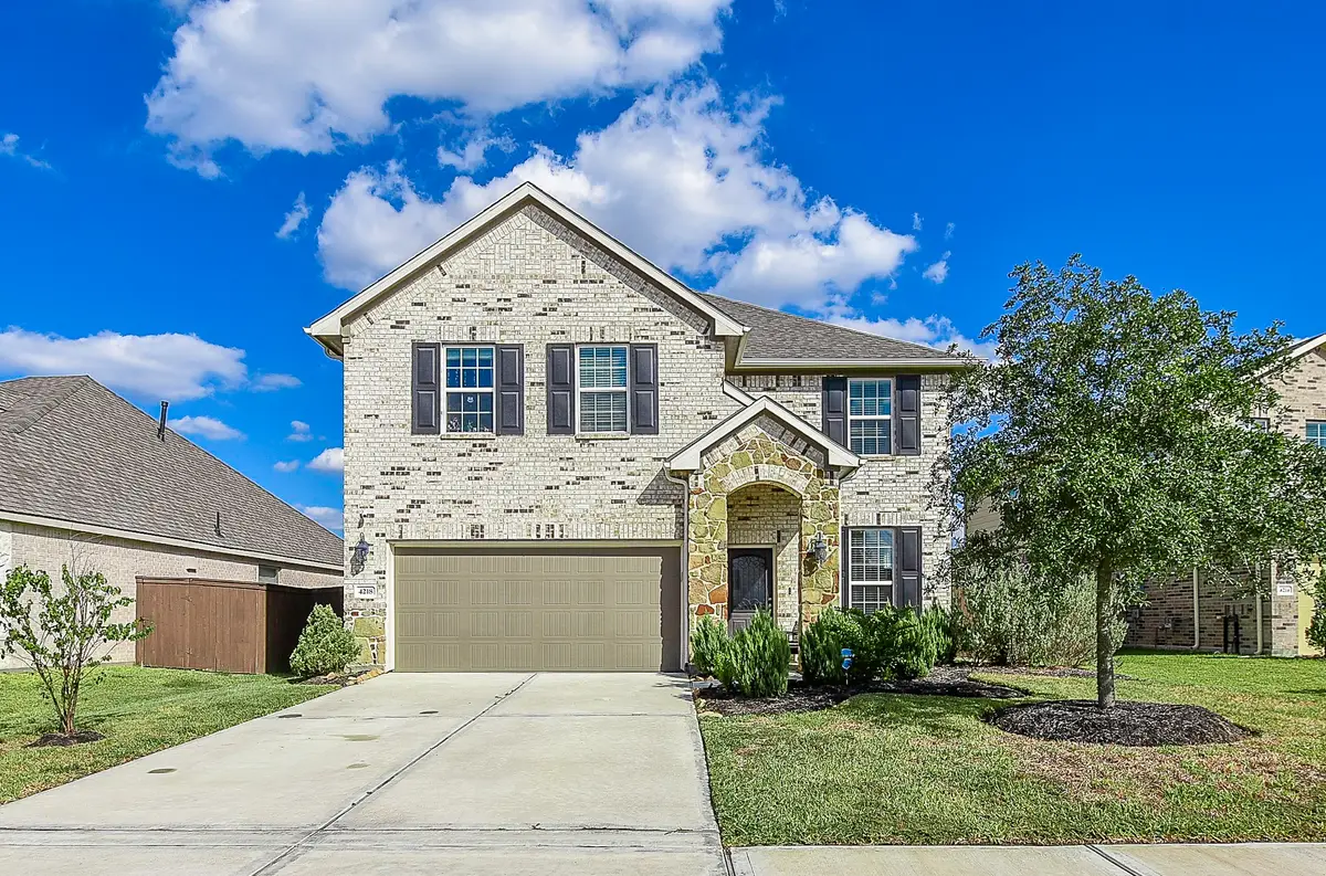 4218 Rocky Plains Lane, Katy, TX 77493 - #1