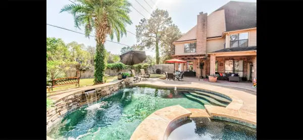 8427 Pheasant Glen Drive, Spring, TX 77379