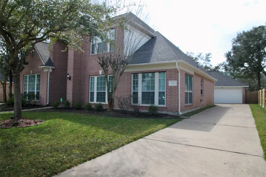 3410 Farnham Circle, Pearland, TX 77584 - #3