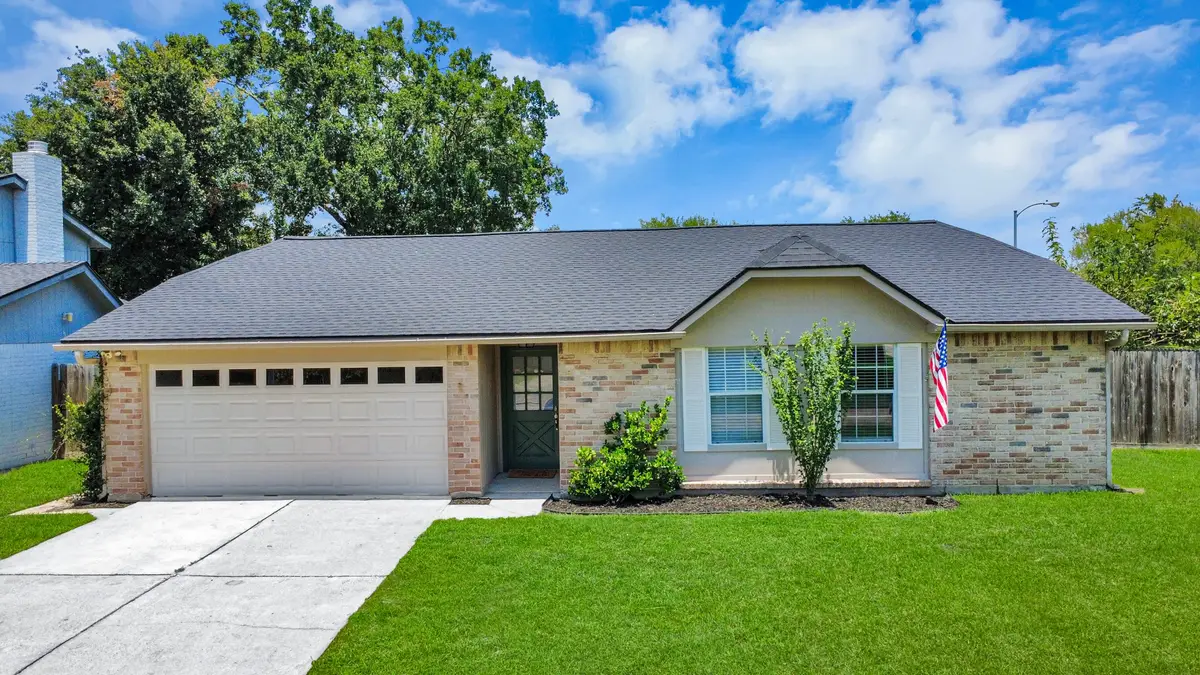 8402 Church Light Lane, Houston, TX 77064 - #1