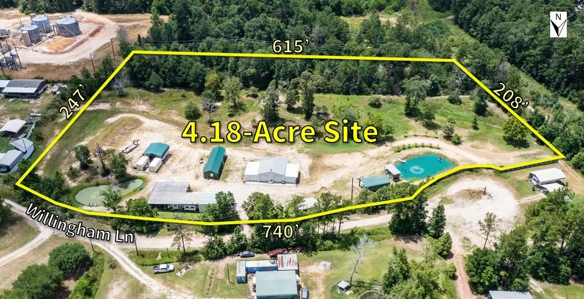 0 Willingham Lane, Conroe, TX 77306 - Image #1