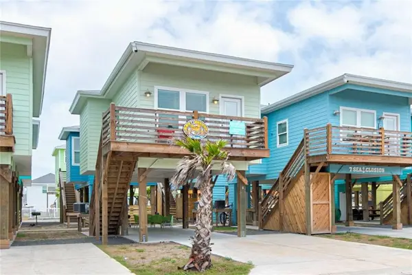 1924 S 11th Street #8, Port Aransas, TX 78373