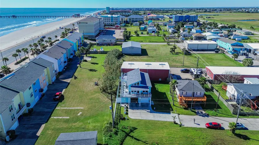 3709 Rice Street, Galveston, TX 77554 - #2