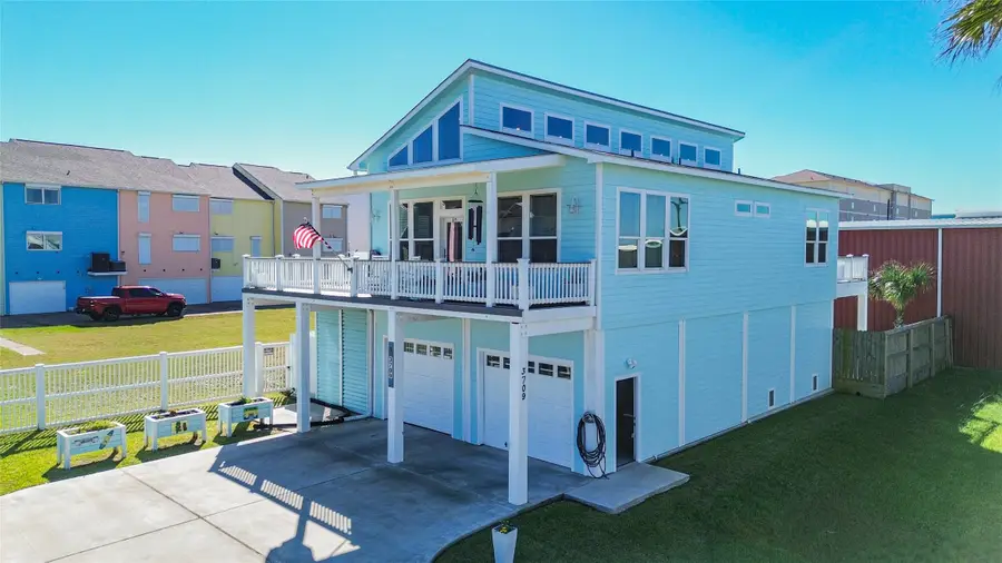 3709 Rice Street, Galveston, TX 77554 - #3