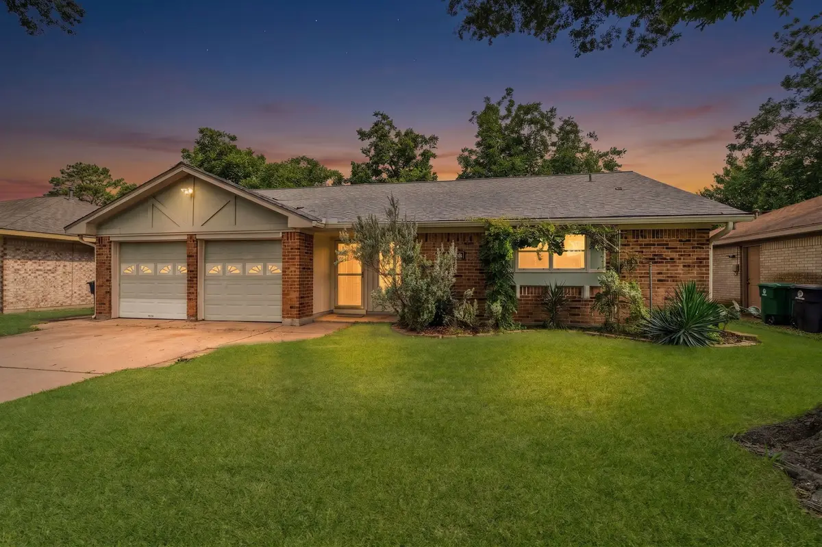 5738 Weeping Willow Road, Houston, TX 77092 - #1