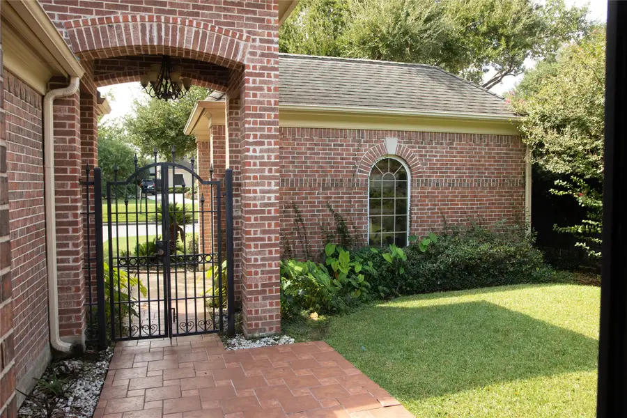 3039 Bonnebridge Way Blvd Boulevard, Houston, TX 77082 - #3