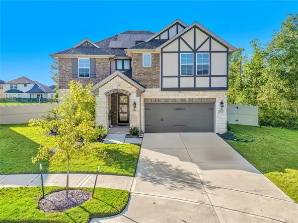 17702 Sea Rosemary Court, Conroe, TX 77385