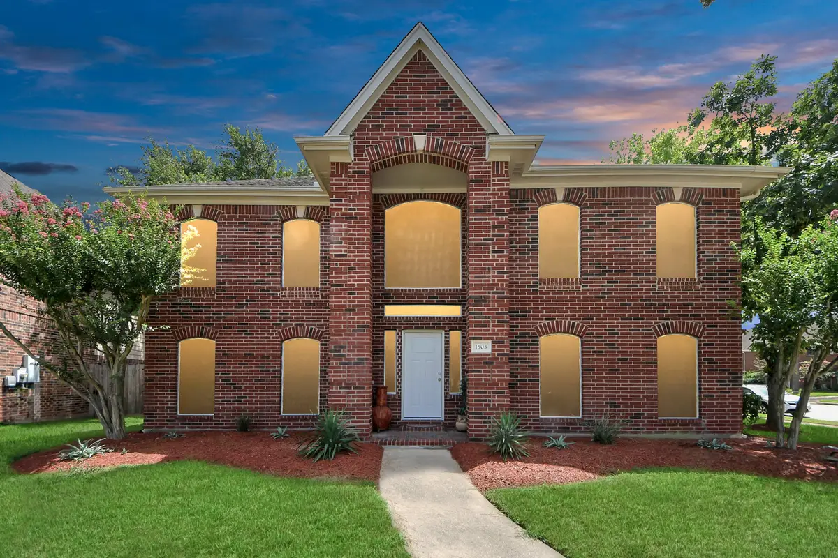 1503 Pine Ridge Lane, Pearland, TX 77581 - Image #1