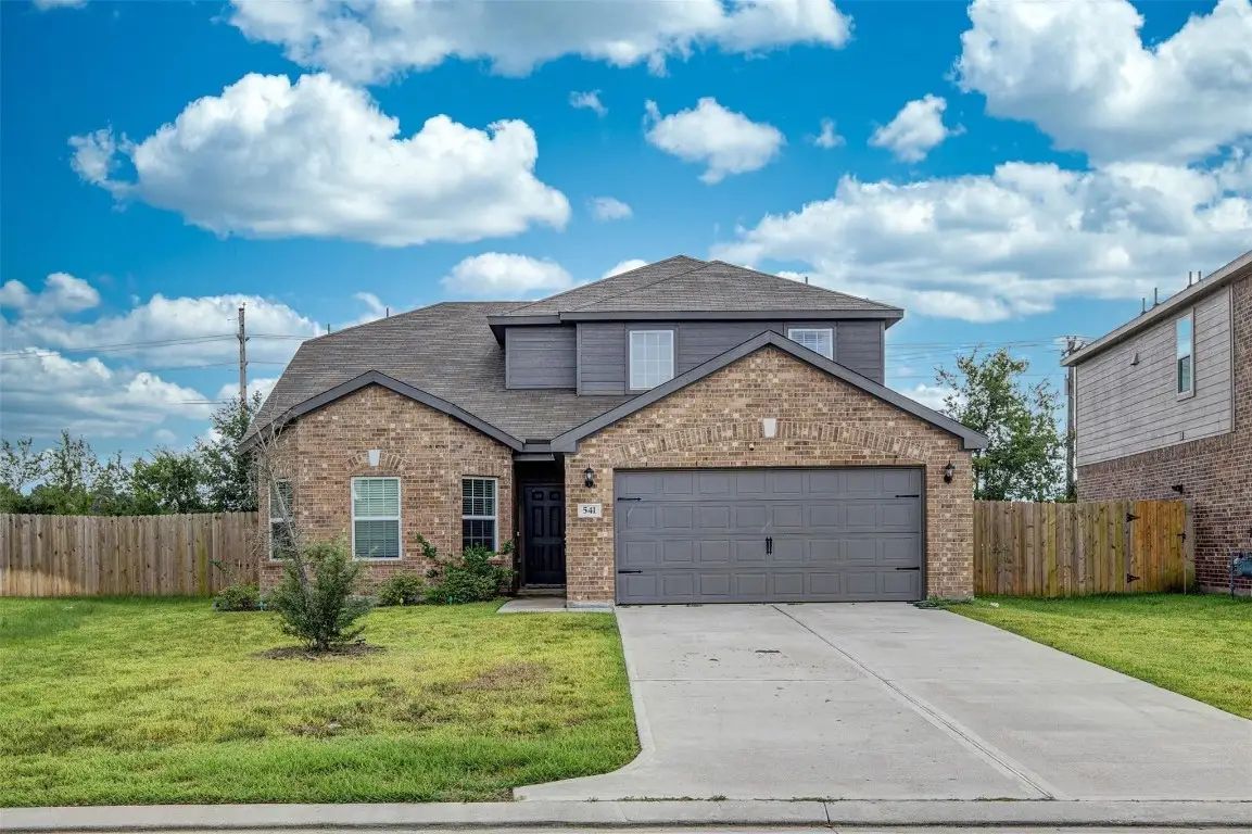 541 Amberwood Park Drive, Katy, TX 77493 - #1