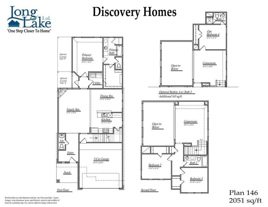 16022 Sycamore Maple Lane, Cypress, TX 77429 - #3
