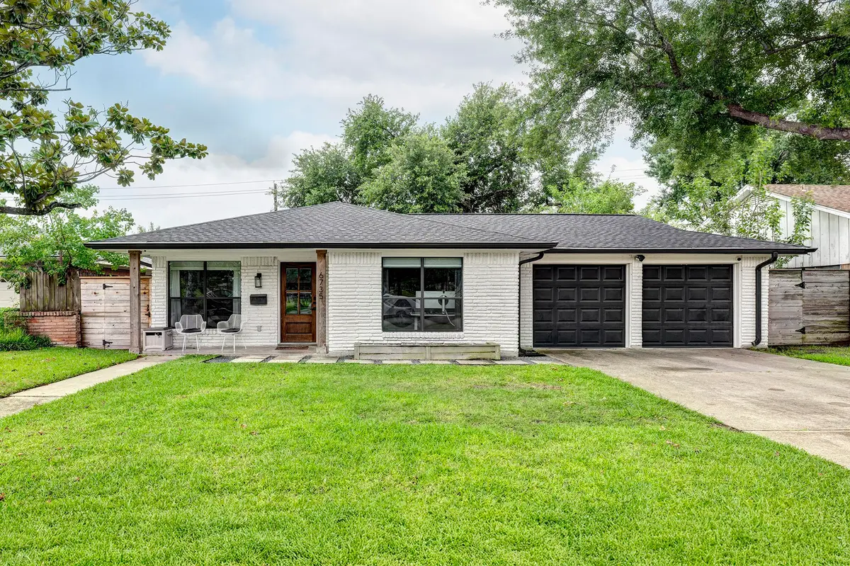 6735 Grovewood Lane, Houston, TX 77008 - #1