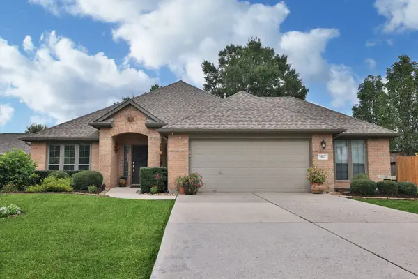511 Oak Ridge Grove Circle, Spring, TX 77386