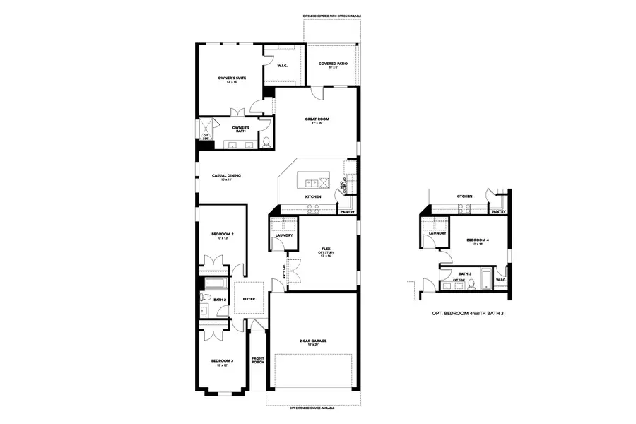 230 Brecon Buff Drive, Willis, TX 77318 - #2