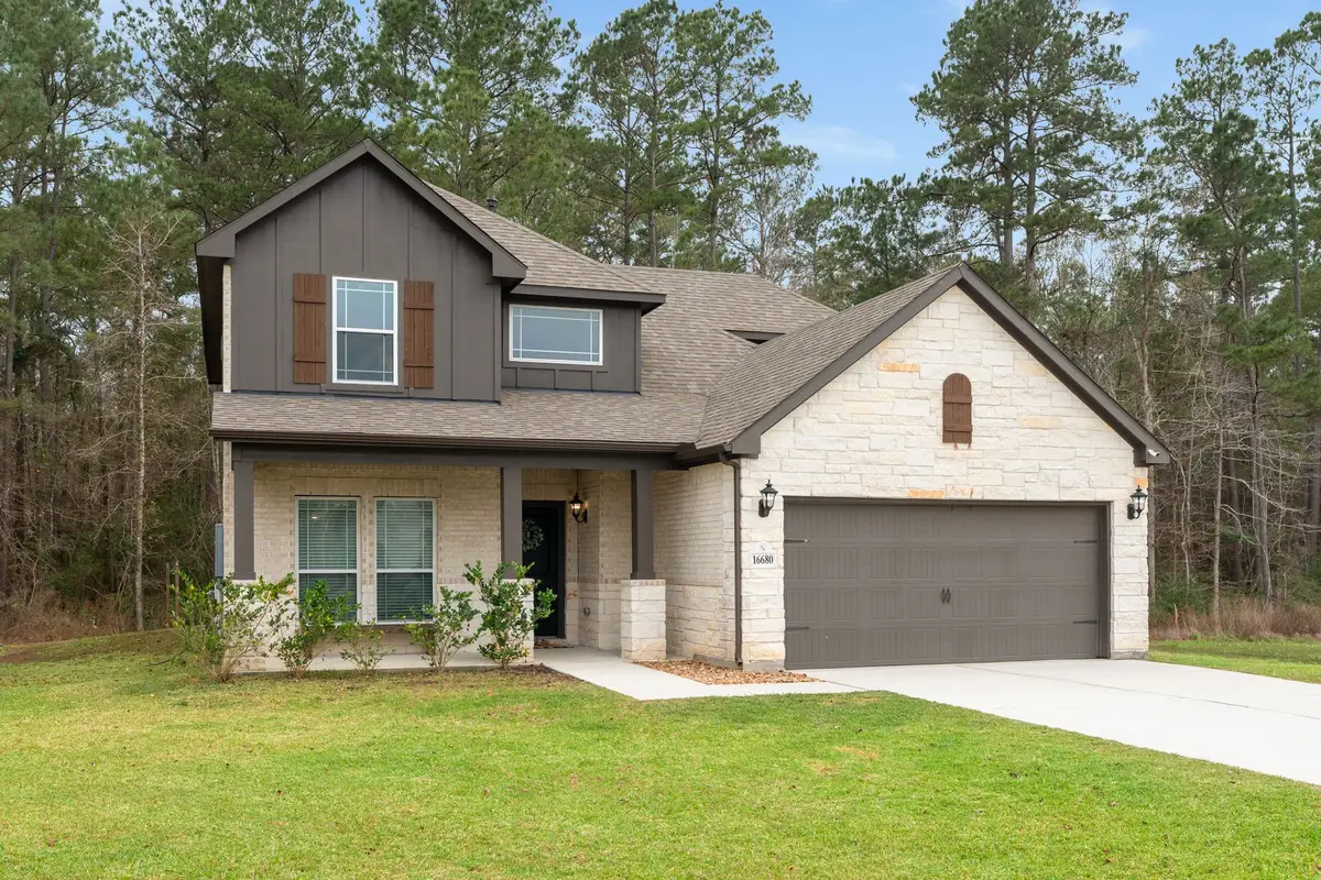 16680 Rockwall Street, Conroe, TX 77303 - #1