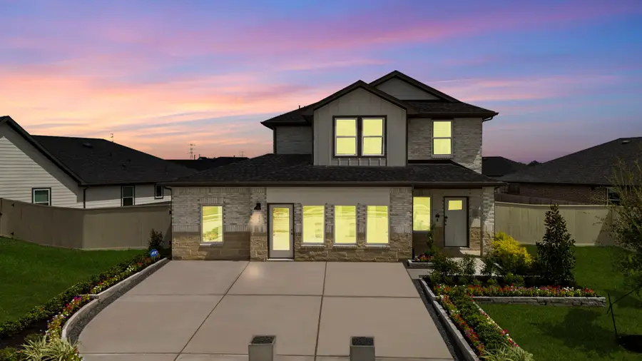 4105 Bronco Station Lane, League City, TX 77573 - Image #2