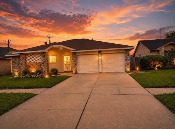 5507 Santa Christi Drive, Houston, TX 77053