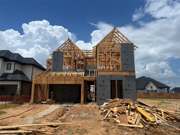 489 Harvest Moon Drive, Katy, TX 77493