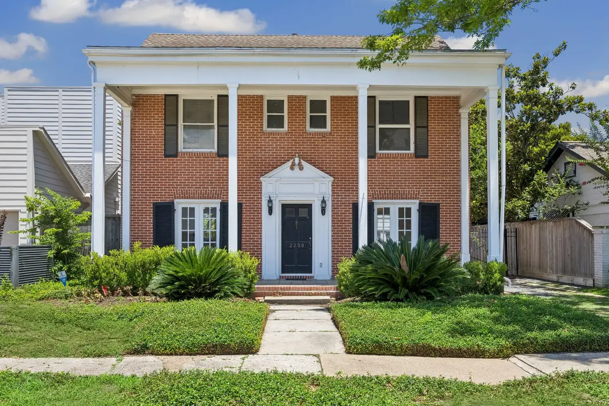 2230 Sul Ross Street, Houston, TX 77098 - #1