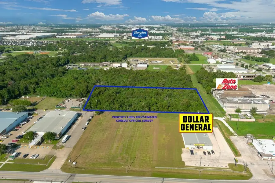 1200 Block S 2nd Street, La Porte, TX 77571 - #2