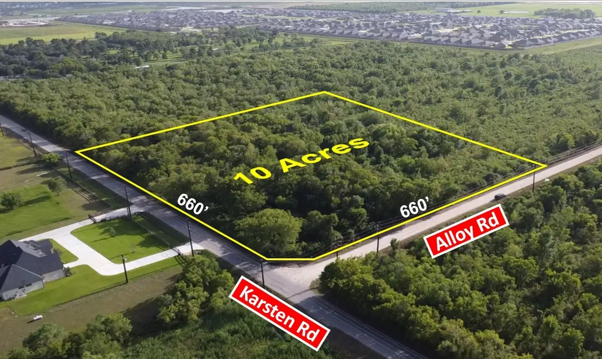 xTBA 0 Karsten Blvd, Manvel, TX 77583 - #1
