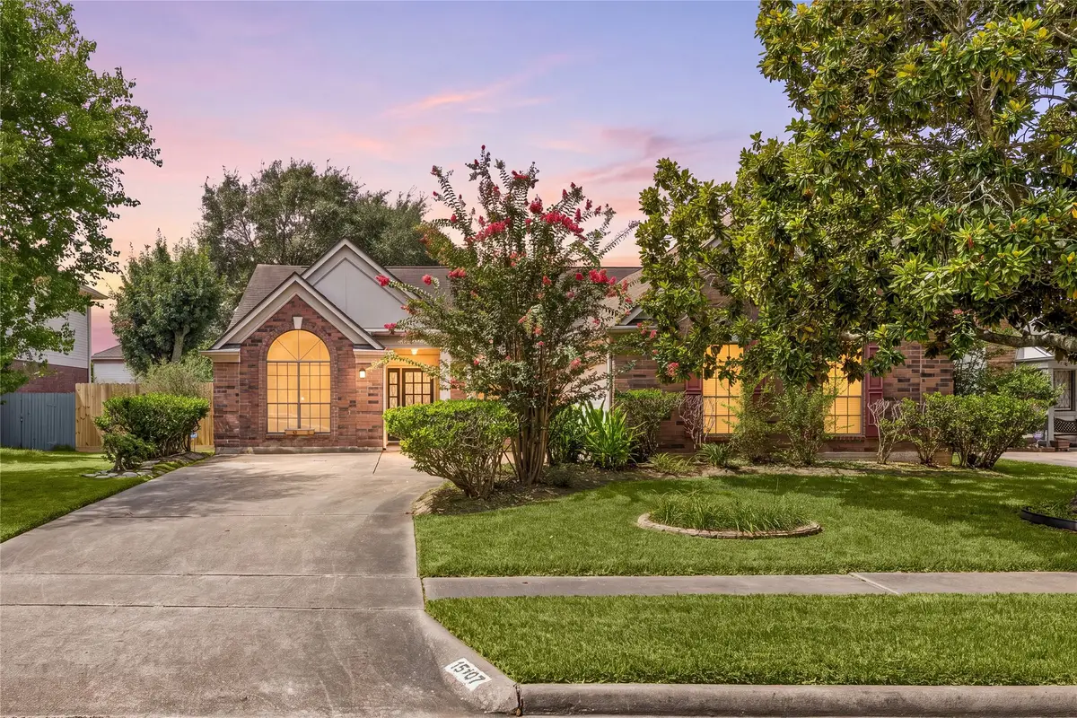 15107 Berkshire Green Drive, Houston, TX 77083 - #1