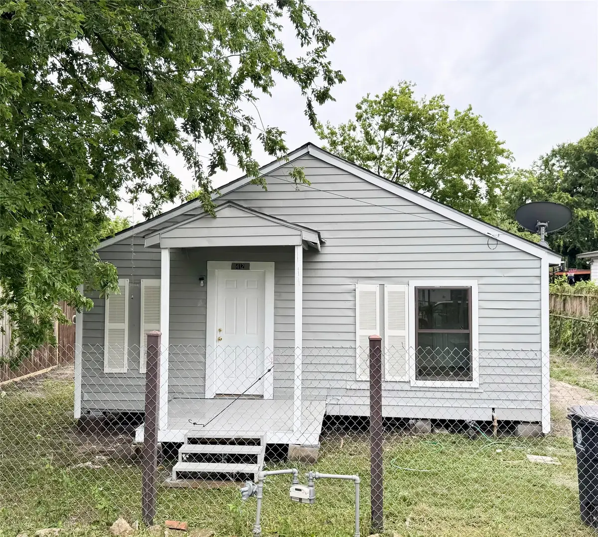 412 Owens Street, Houston, TX 77029 - #1