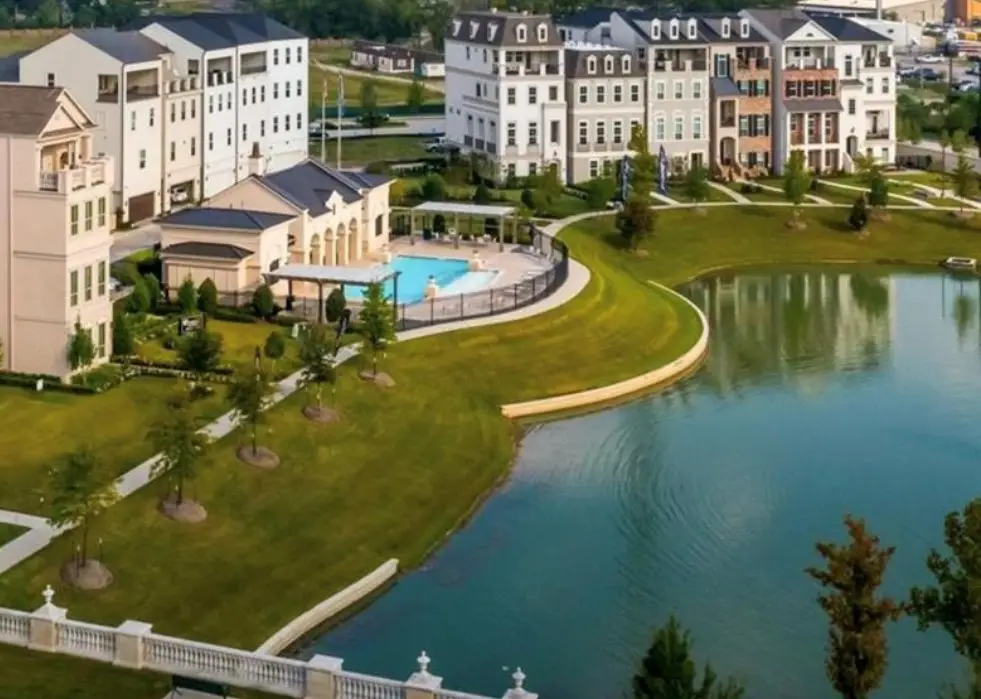 3705 Somerset York Lane Lane, Houston, TX 77055 - #1