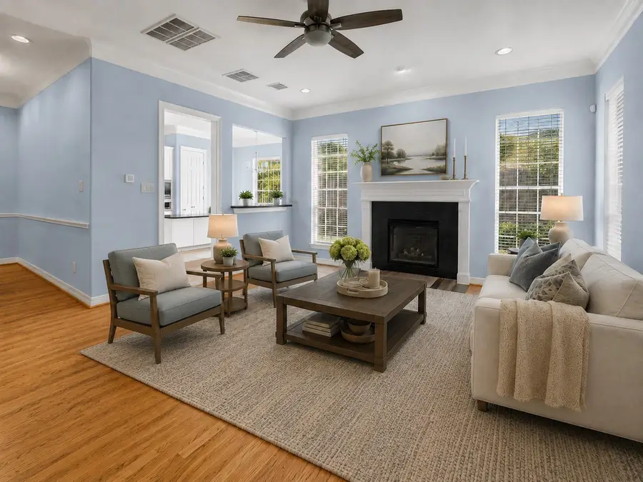 2819 Briarhurst Park, Houston, TX 77057 - #3