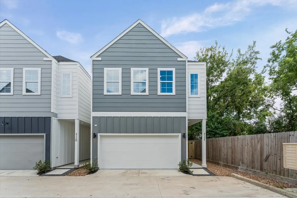 412 Neyland Street #F, Houston, TX 77022 - Image #1
