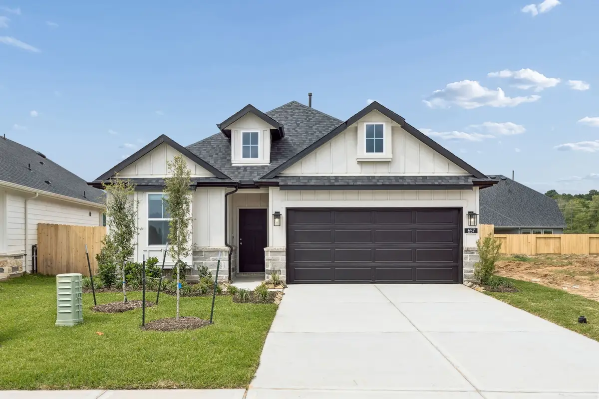 657 Amber Falls Drive, Montgomery, TX 77356 - #1