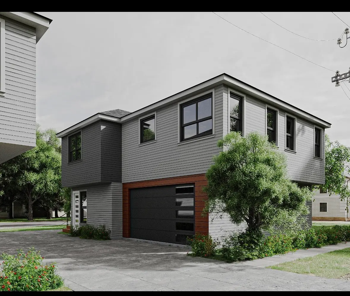 4524 Rosemont Street #A/B, Houston, TX 77051 - Image #1