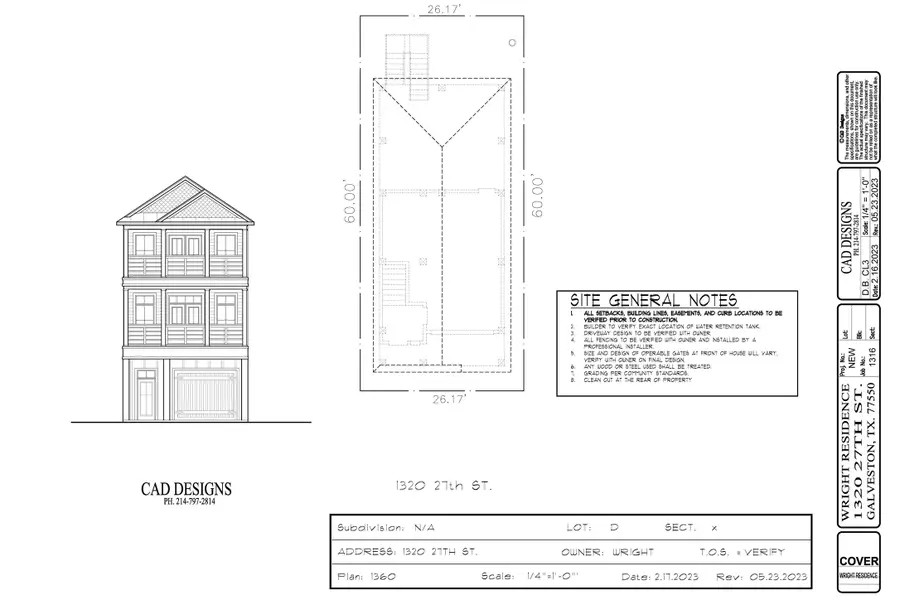1320 27th Street, Galveston, TX 77550 - Image #3