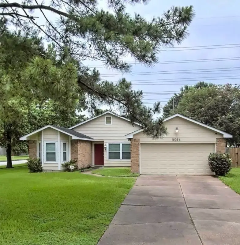 5054 Kleinway Drive, Houston, TX 77066 - #1